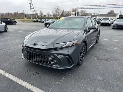 New 2026 Toyota Camry XSE