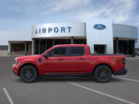 New 2026 Ford Maverick Tremor AWD/4WD image 3