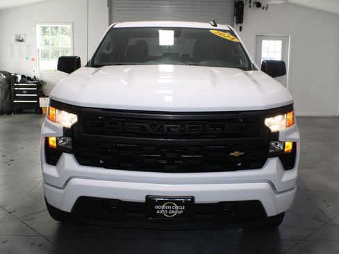 Used 2024 Chevrolet Silverado 1500 Custom image 53