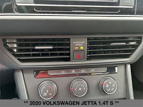 Used 2020 Volkswagen Jetta S w/ Driver Assistance Package image 21