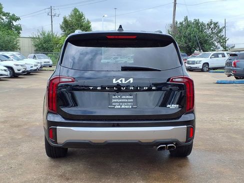 Certified 2025 Kia Telluride S FWD image 8