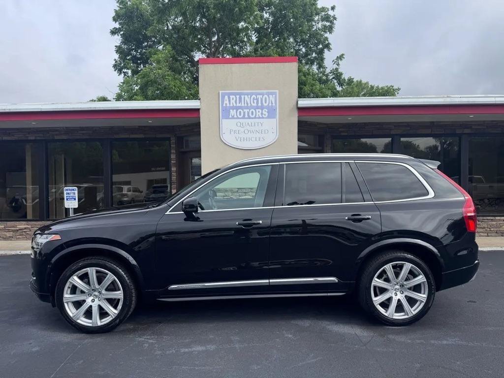 Used 2019 Volvo XC90 T6 Inscription w/ Protection Package Premier AWD/4WD image 2