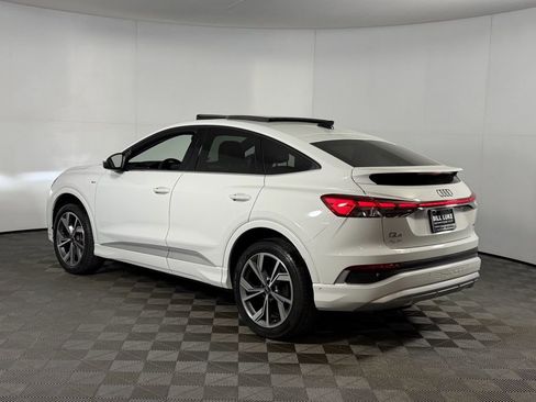 Used 2023 Audi Q4 e-tron Premium Plus w/ Premium Plus image 8