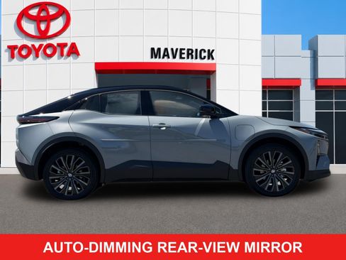 New 2026 Toyota C-HR AWD/4WD image 6