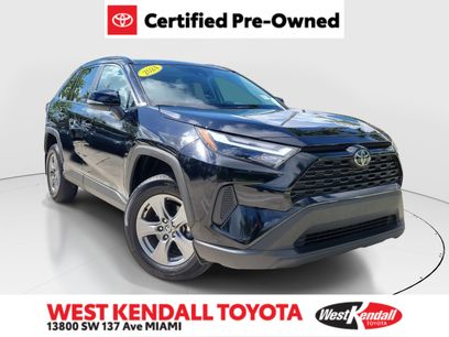 Certified 2024 Toyota RAV4 XLE w/ Convenience Package