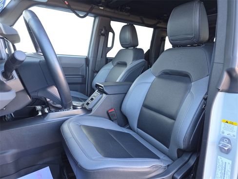 Used 2024 Ford Bronco Big Bend image 28