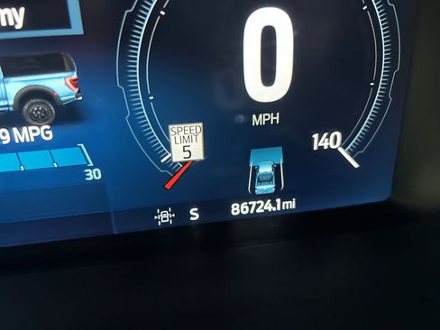 Certified 2023 Ford F150 Raptor w/ Raptor 37 Performance Package AWD/4WD image 15