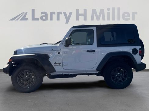 New 2026 Jeep Wrangler Sport S image 2