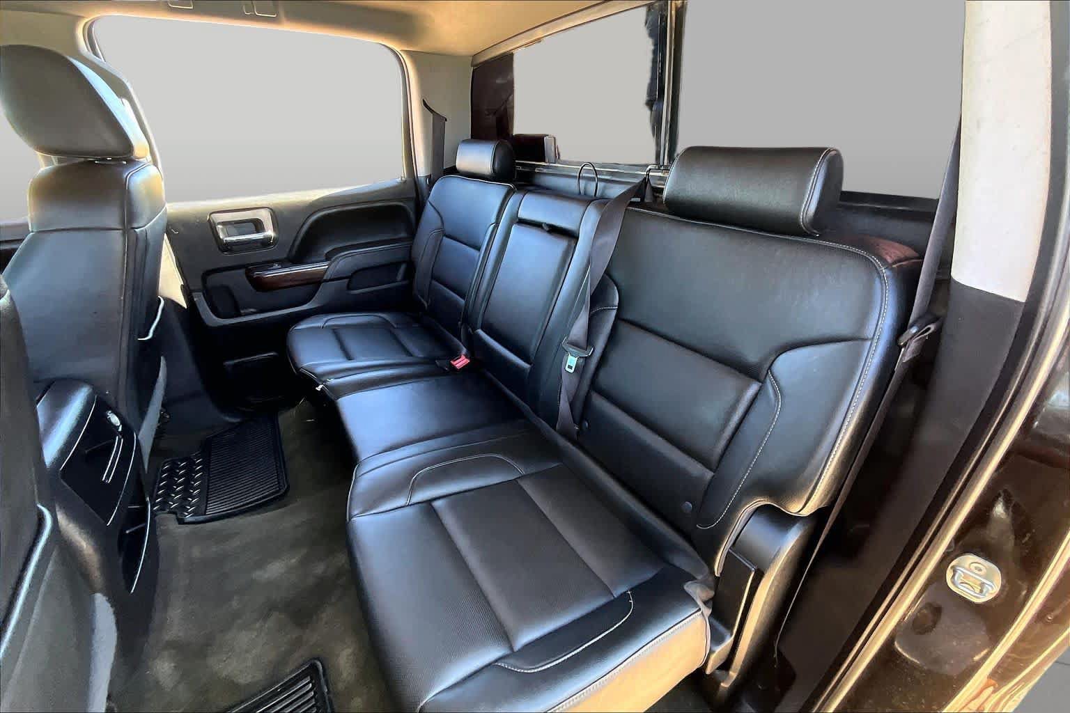Used 2016 GMC Sierra 1500 SLT AWD/4WD image 21