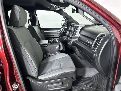 Used 2022 RAM 1500 Lone Star RWD image 28