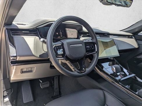 New 2025 Land Rover Range Rover Sport Dynamic SE image 3