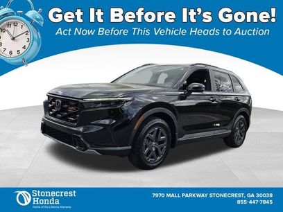 Certified 2026 Honda CR-V TrailSport
