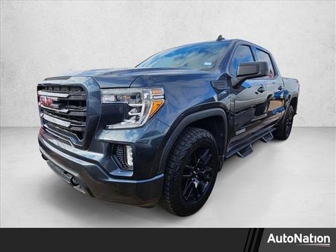 Used 2022 GMC Sierra 1500 Elevation image 1