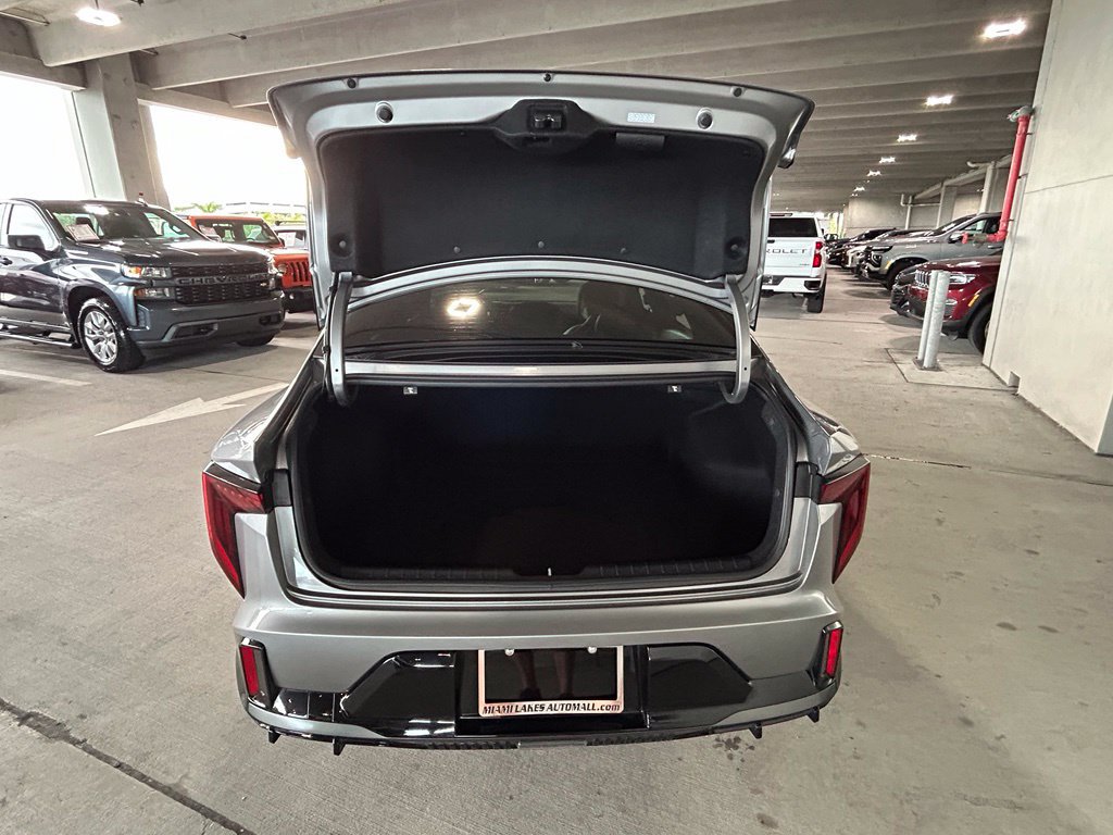 Used 2025 Kia K4 GT-Line w/ GT-Line Sunroof Package FWD image 55