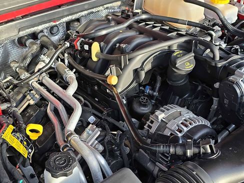 Certified 2024 Jeep Wrangler Unlimited Rubicon image 13