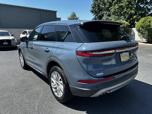 Certified 2023 Lincoln Corsair AWD image 7
