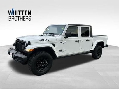 Used 2023 Jeep Gladiator Willys