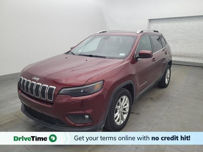 Used 2019 Jeep Cherokee Latitude w/ Popular Appearance Group
