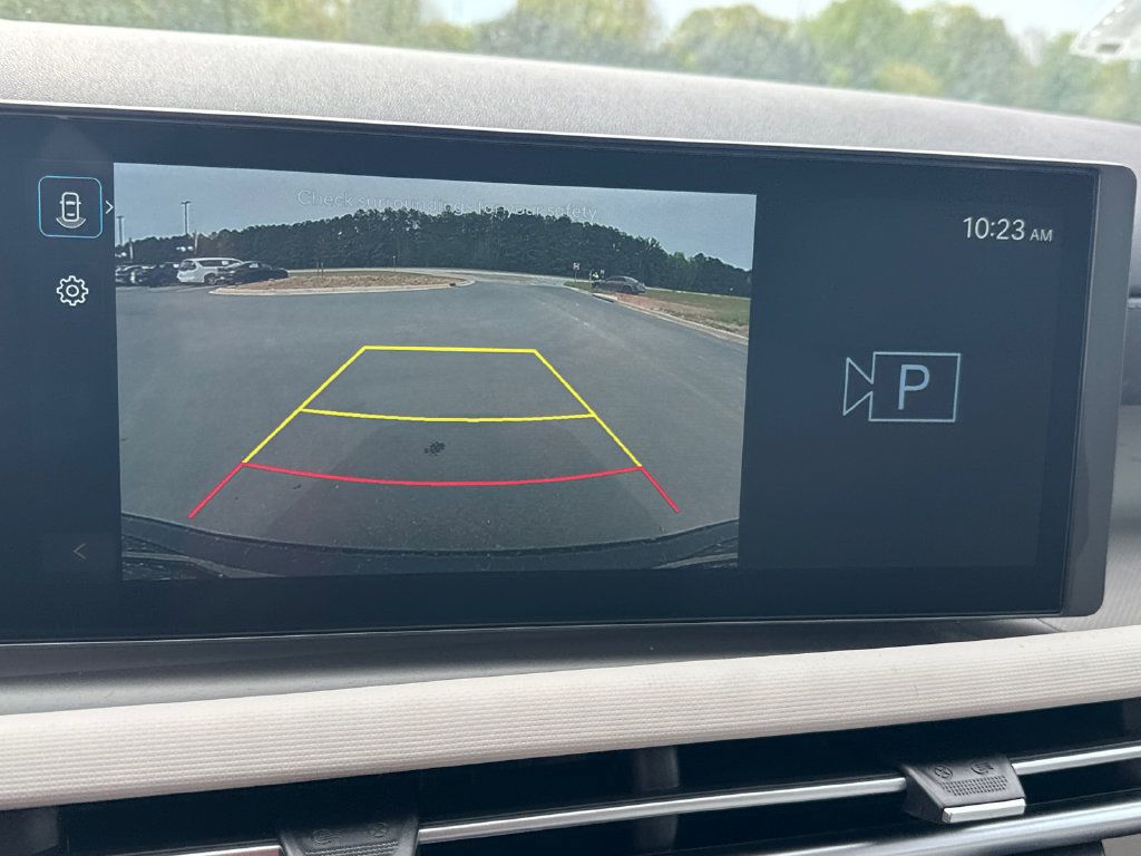 Certified 2026 Hyundai Tucson SE FWD image 27