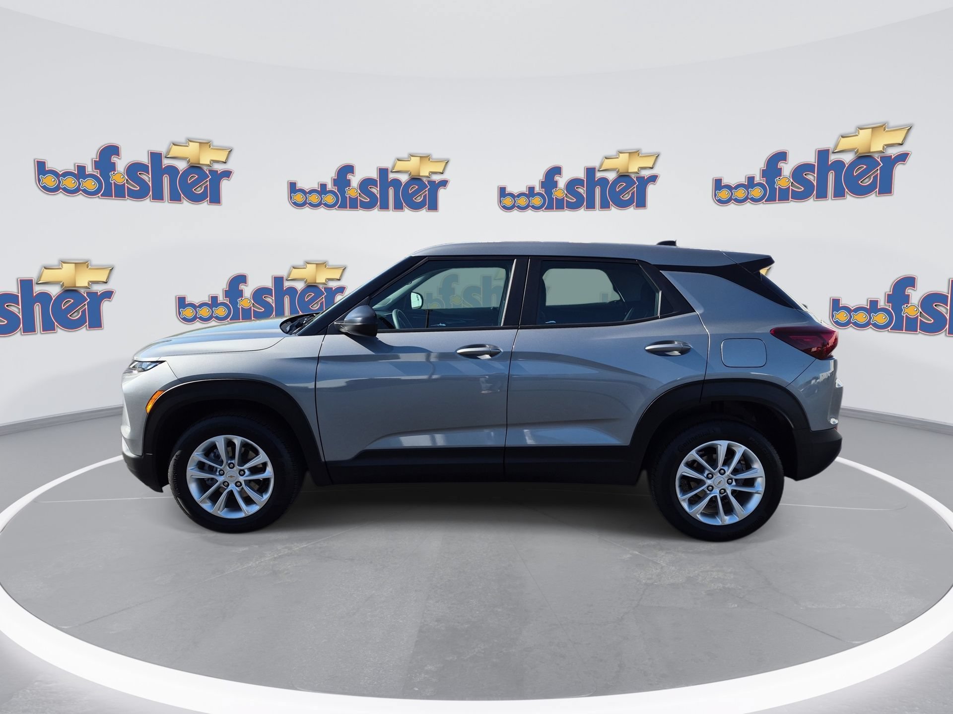 Certified 2026 Chevrolet TrailBlazer LS AWD/4WD image 5