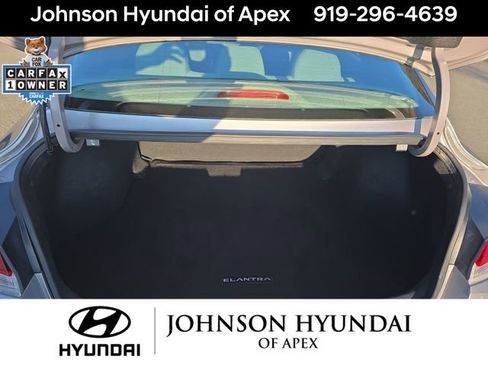 Used 2023 Hyundai Elantra SEL w/ Convenience Package image 23