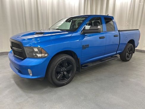 Used 2022 RAM 1500 Express w/ Wheel & Sound Group image 2