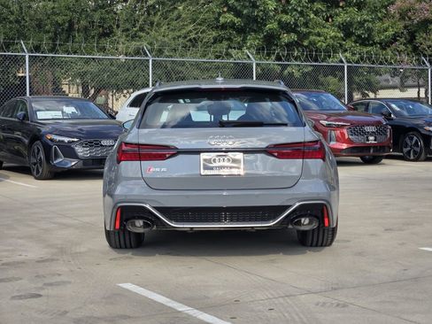 New 2026 Audi RS 6 performance image 7