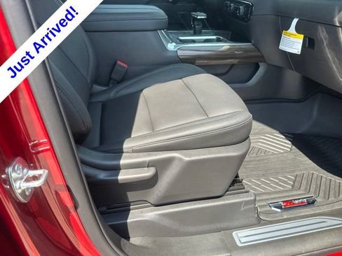Used 2026 Chevrolet Silverado 1500 LT Trail Boss w/ Safety Package AWD/4WD image 33