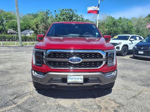 Used 2023 Ford F150 King Ranch w/ Equipment Group 601A High image 19