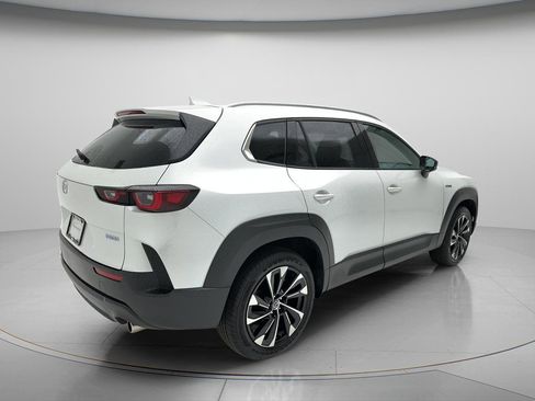 Used 2025 MAZDA CX-50 2.5 Hybrid w/ Premium Plus Pkg AWD/4WD image 5