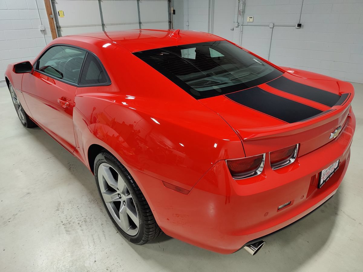 Used 2012 Chevrolet Camaro SS w/ RS Package RWD image 26