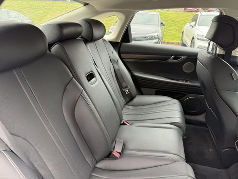 Used 2024 Genesis G80 image 16