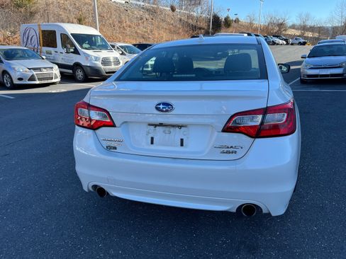 Used 2016 Subaru Legacy 3.6R Limited image 5