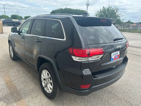 Used 2022 Jeep Grand Cherokee Laredo E RWD image 6