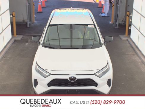 Used 2024 Toyota RAV4 LE image 2