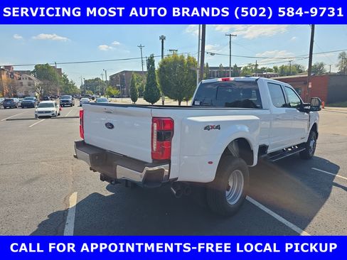 New 2026 Ford F350 XLT w/ XLT Premium Package AWD/4WD image 4