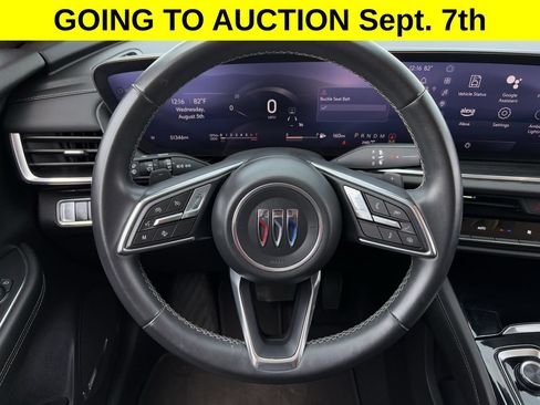 Used 2024 Buick Envision Preferred AWD/4WD image 12