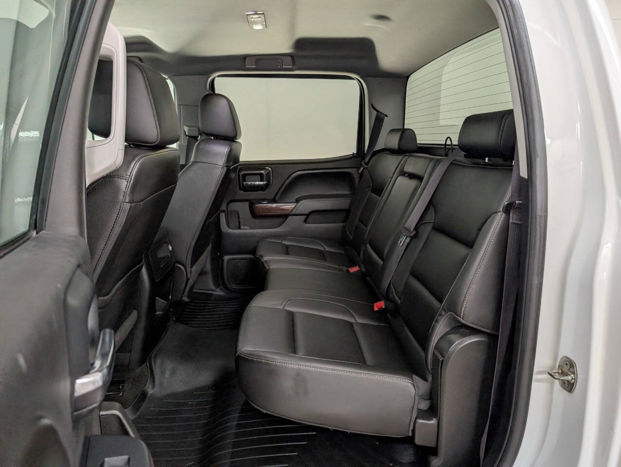 Used 2016 GMC Sierra 2500 SLT w/ Driver Alert Package AWD/4WD image 13