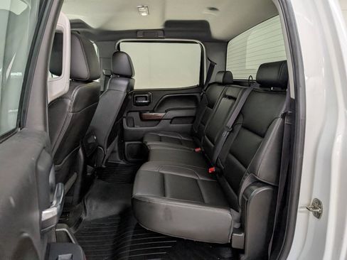 Used 2016 GMC Sierra 2500 SLT w/ Driver Alert Package AWD/4WD image 13