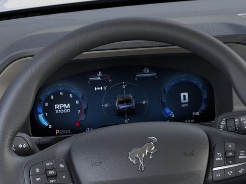 New 2025 Ford Bronco Sport Big Bend AWD/4WD image 13