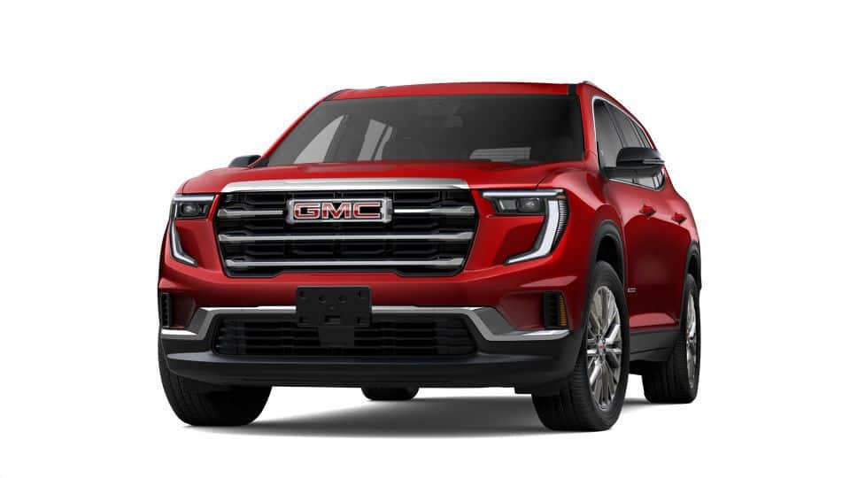 New 2026 GMC Acadia Elevation w/ Elevation Premium Package FWD image 50