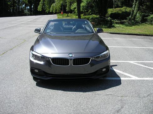 Used 2018 BMW 430i Convertible RWD image 2