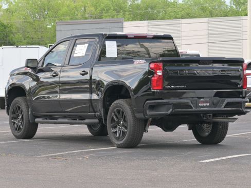 New 2026 Chevrolet Silverado 1500 LT Trail Boss AWD/4WD image 3
