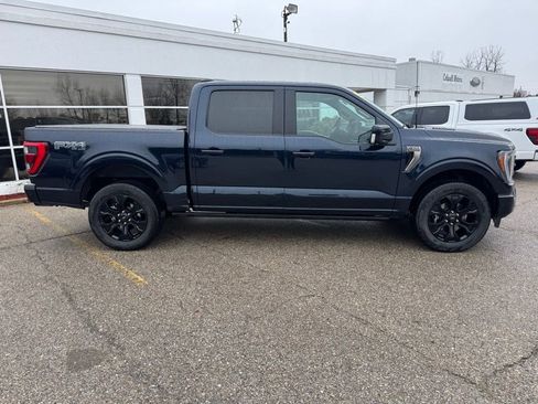 Used 2023 Ford F150 Platinum w/ Equipment Group 701A High AWD/4WD image 2