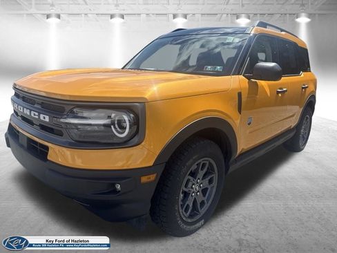 Used 2023 Ford Bronco Sport Big Bend w/ Convenience Package AWD/4WD image 3