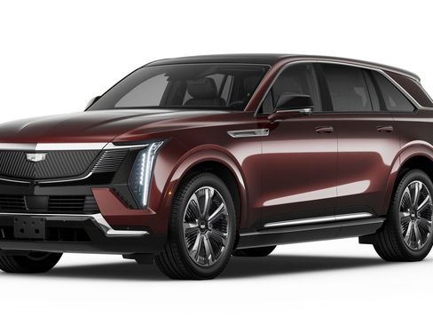 New 2025 Cadillac Escalade IQ Luxury 1 image 16