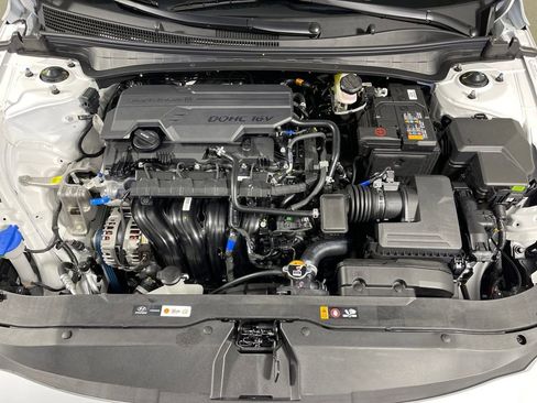 New 2026 Hyundai Elantra Sport FWD image 10