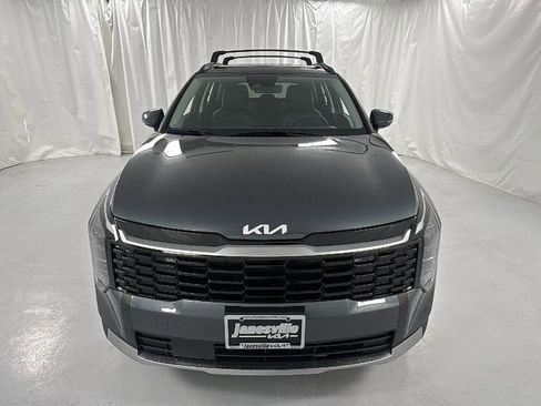 New 2026 Kia Sportage EX w/ EX Panoramic Sunroof Package image 8
