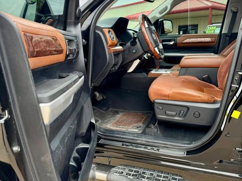 Used 2014 Toyota Tundra 1794 Edition RWD image 12