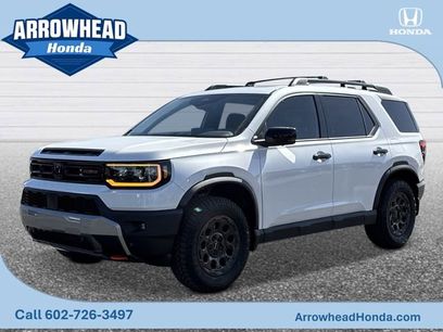 New 2026 Honda Passport TrailSport Elite